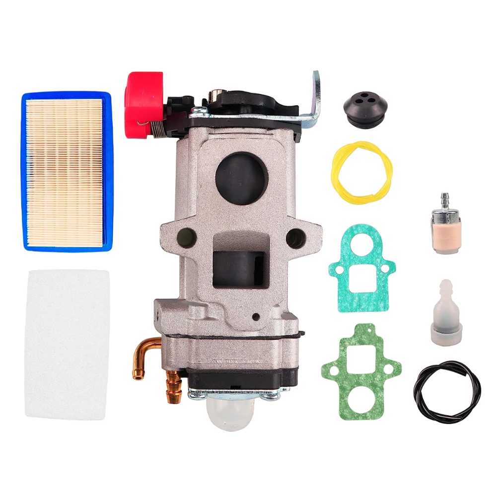 1 комплект карбюратора A021004920, замена для рюкзака Echo, воздуходувки для листьев PB-8010H PB-8010T PB-9010 EB810 EB810RT, садовые инструменты