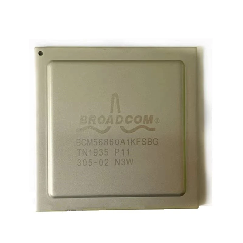 

BCM56860A1KFSBG BGA Integrated Circuits (ICs) Interface - Controllers New and Original