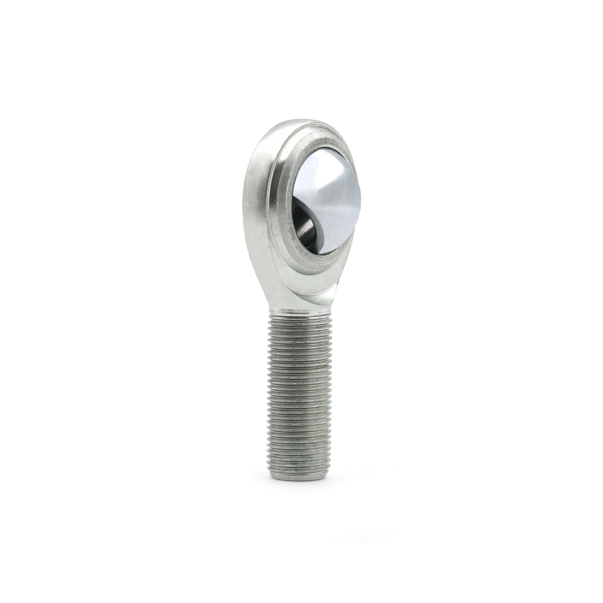 Carbon Steel 2piece Structure Male Integral Inch Rod End for Racing Car Parts CM8 CM10 CM12
