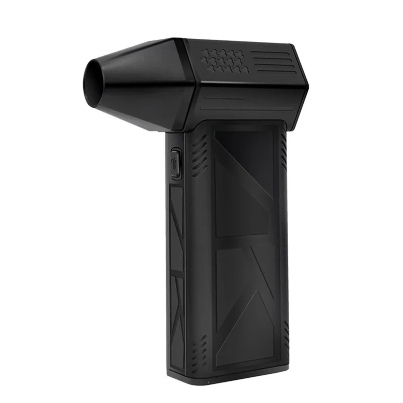 B58B-Handheld Powerful Brushless Motor Blower Mini Turbo Jet Fan 140,000 RPM Wind Speed 60M/S Turbo Violent Fan