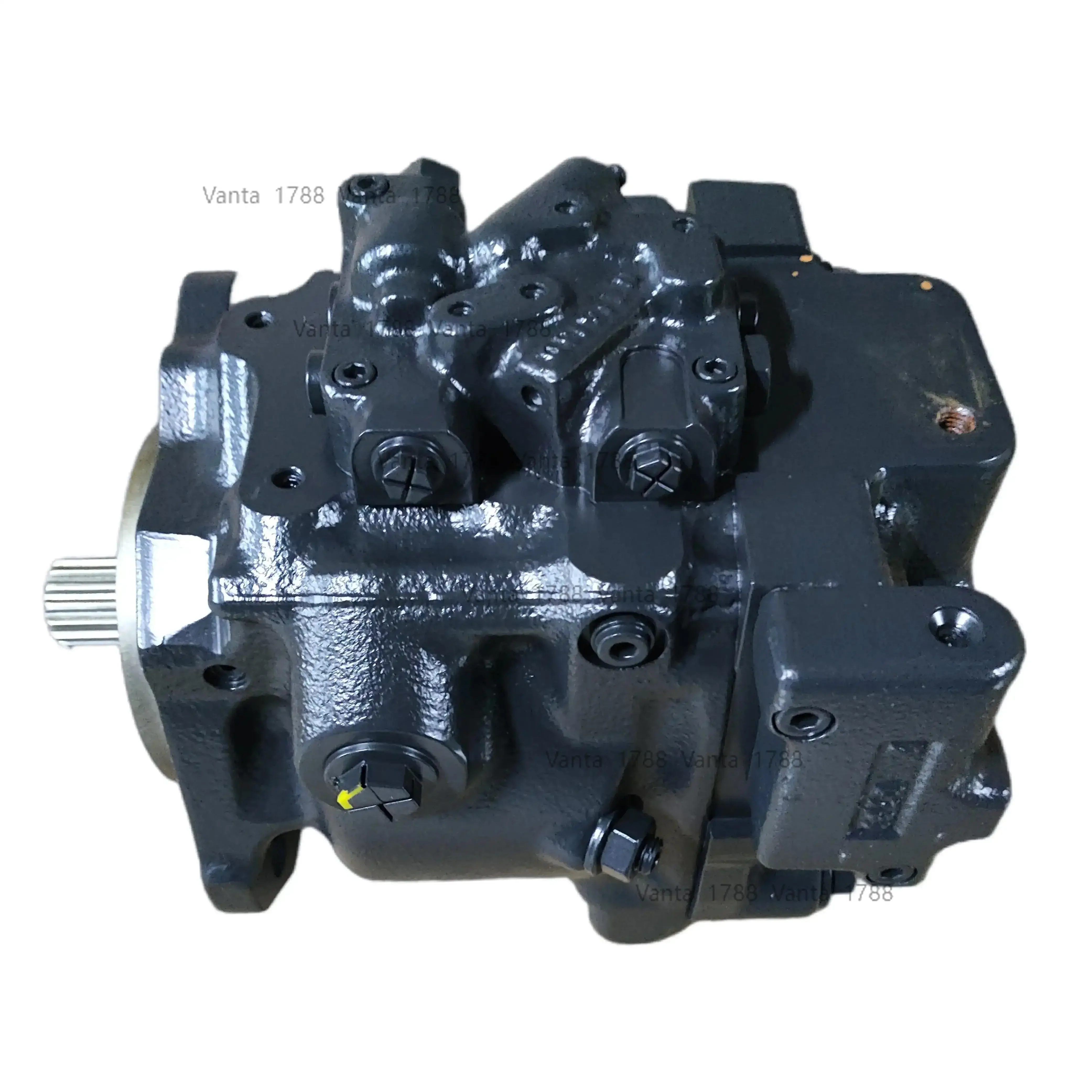 

WB93R-5 WB146-5 WB93 WB97 Hydraulic Main Pump 708-1U-04112 708-1U-00112 708-1U-00161 707-1U-00111 708-1U-00162