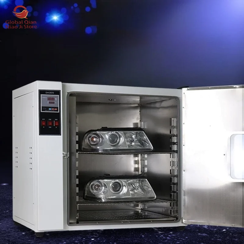 Automotive Headlight Oven, Headlight Disassembly Oven,  Wheel Hub Repair Circulating Air Blast Constant Temperature Drying Oven