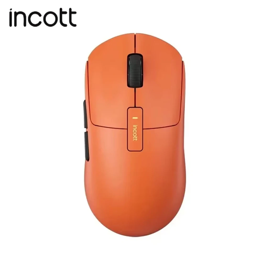 

Incott G23 Pro Wireless Mouse 8k Hot Swap Dual Mode Paw3950 Sensor Fast Charge Gaming Mouse Ergonomics Pc Gamer Accessories Gift