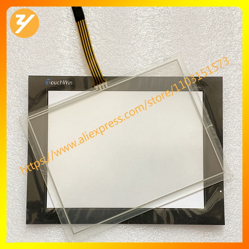 

TH865-MT TH865-UT TG865-ET 8inch Touch Screen Glass Protective Film Zhiyan supply