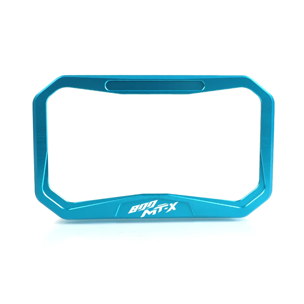 ل CFMOTO 800MTX 800MT-X 2024 2025 2026 متر غطاء إطاري شاشة وهج درع أداة عرض الحرس دراجة نارية الملحقات