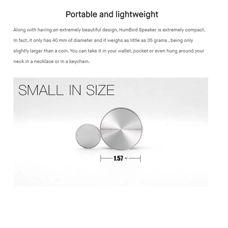 مكبر صوت محمول متوافق مع توصيل العظام ، مكبر صوت ستيريو بلوتوث