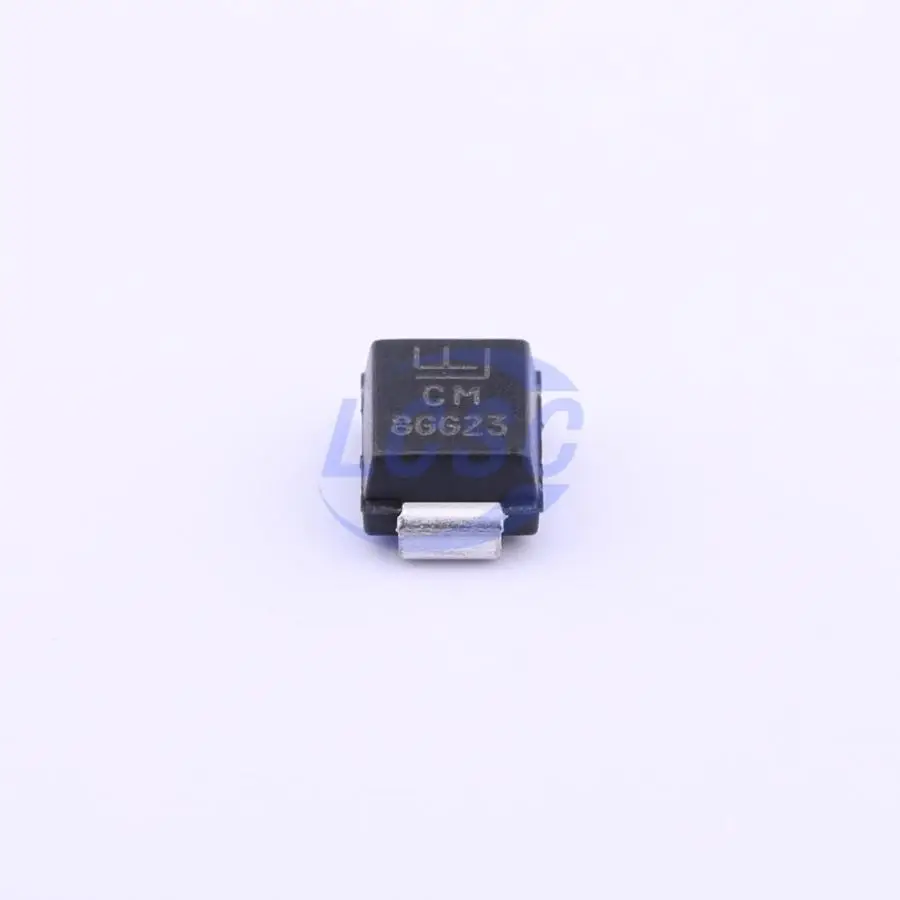 

50Pcs/Lot Original SMBJ33CA 53.3V Clamp 11.3A Ipp Tvs Diode Surface Mount DO-214AA SMB Code Mark CM