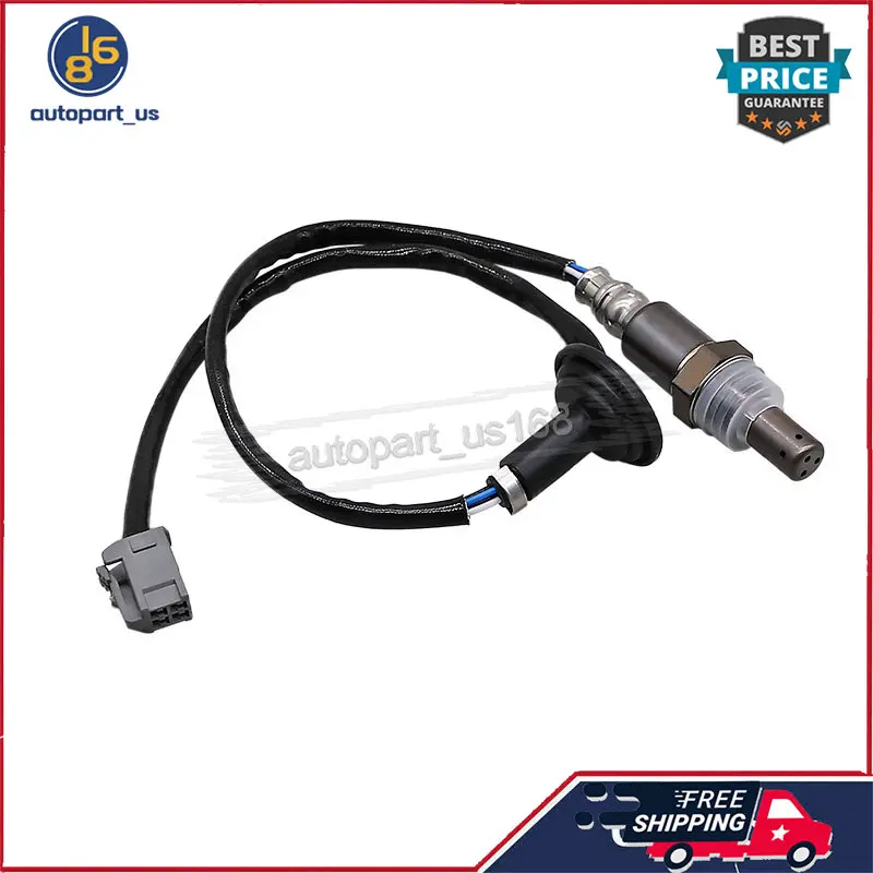 1Pcs Oxygen Sensor O2 Sensor Lambda Sensor 89465-12620 8946512620 89465 12620 For TOYOTA COROLLA VERSO TOYOTA COROLLA