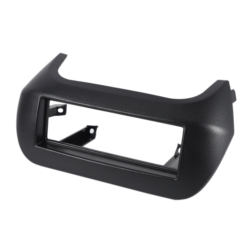 Car Fascia Panel DVD Stereo CD Panel Dashboard For CITROEN Nemo PEUGEOT Bipper FIAT Fiorino Qubo 2008+