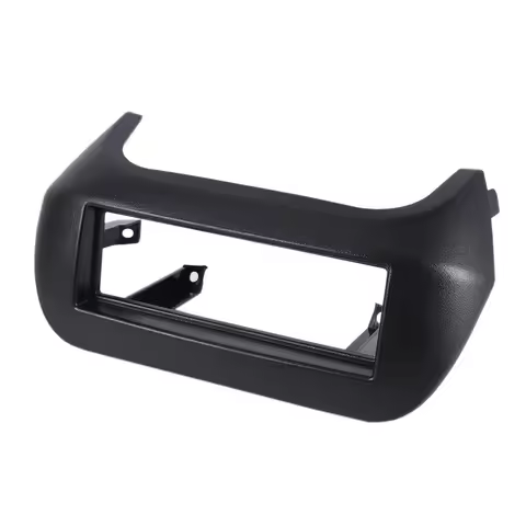 Car Fascia Panel DVD Stereo CD Panel Dashboard For CITROEN Nemo PEUGEOT Bipper FIAT Fiorino Qubo 2008+