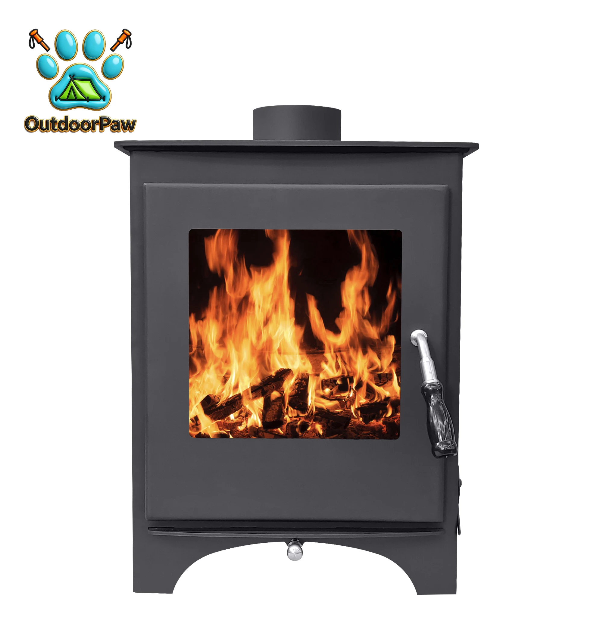 2025 hot-selling Wood Burning Stove Fireplace For House Warming