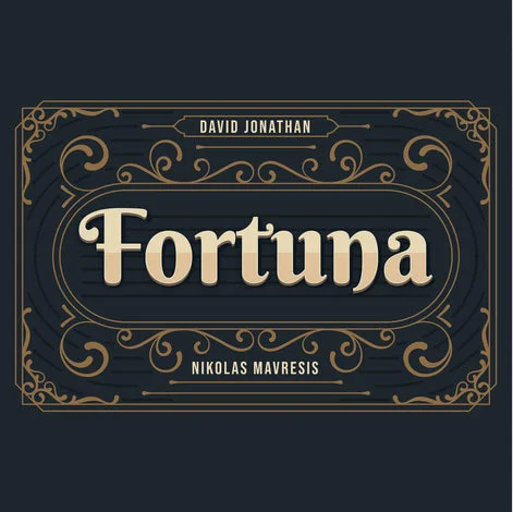 2022 Fortuna by David Jonathan - Magic Tricks