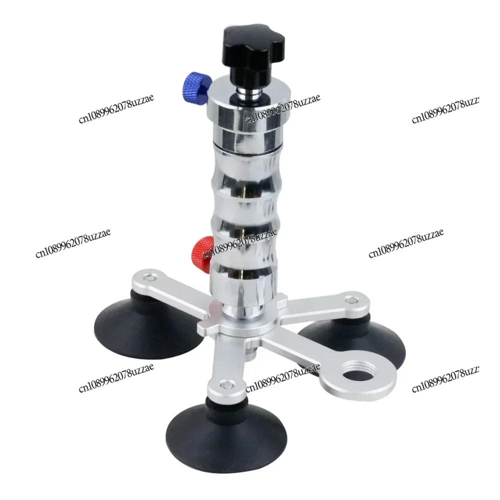 

Инструмент для ремонта переднего лобового стекла, 3-дюймовый регулируемый диаметр, вакуумная присоска, инжектор, насос из нержавеющей стали