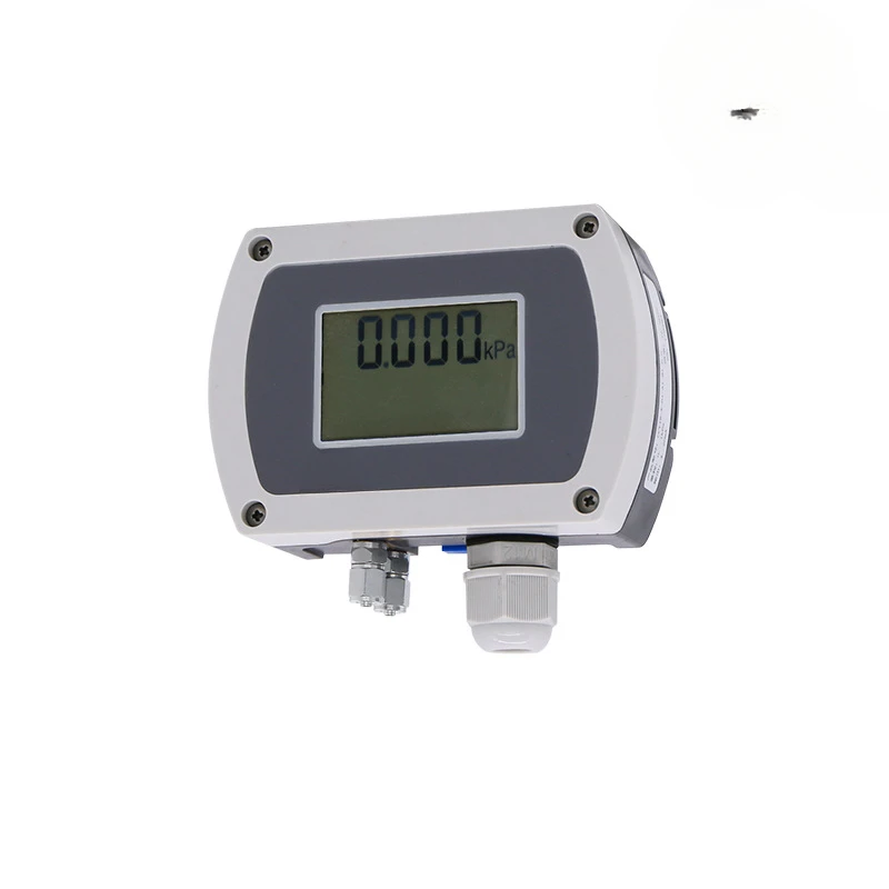 Suitable for micro differential pressure transmitter self-correction zero point RS485/4-20ma differential pressure sensor