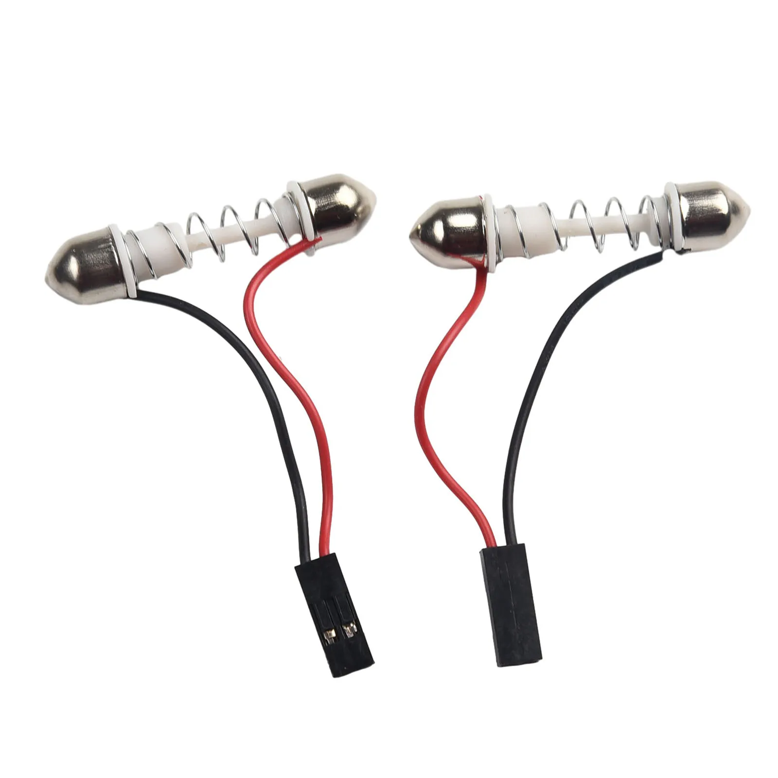 

Dome Map Light Bulbs Car Interior 2Pcs DC12V Xenon HID Panel Lights 36-COB LED Popular Accessories High Quality