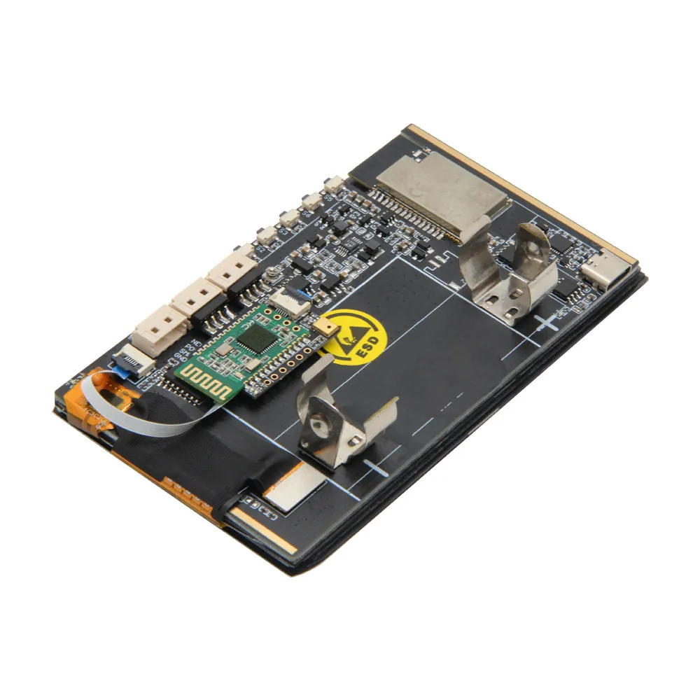 LILYGO T-FH female header interface low-power Bluetooth wake-up module
