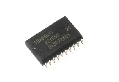 

5 pcs TDA9801 TDA9801T SOP20