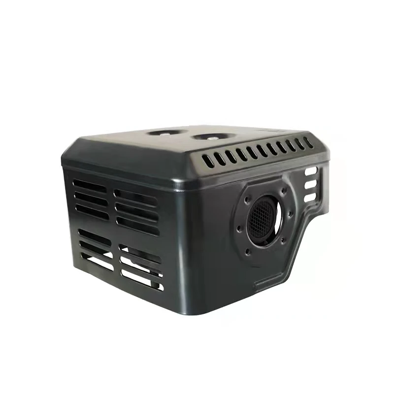 Aksesoris generator bensin pipe knalpot pipe pipa knalpot siku