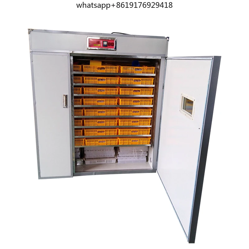 تخصيص جديد 220 فولت الدواجن أوزة بطة حمامة بيض الدجاج حاضنة وتفريخ