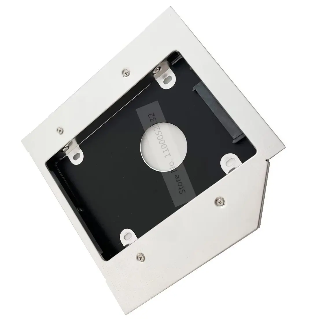 

2nd 2.5 Hard Drive HDD Optical bay Caddy Frame Adapter for Packard Bell TJ65 TM82 TM85 TM86 TE11HC TS11HR TK85 JO 045RU UJ890