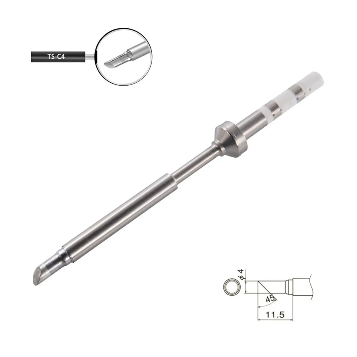 Replaceable Solderi…