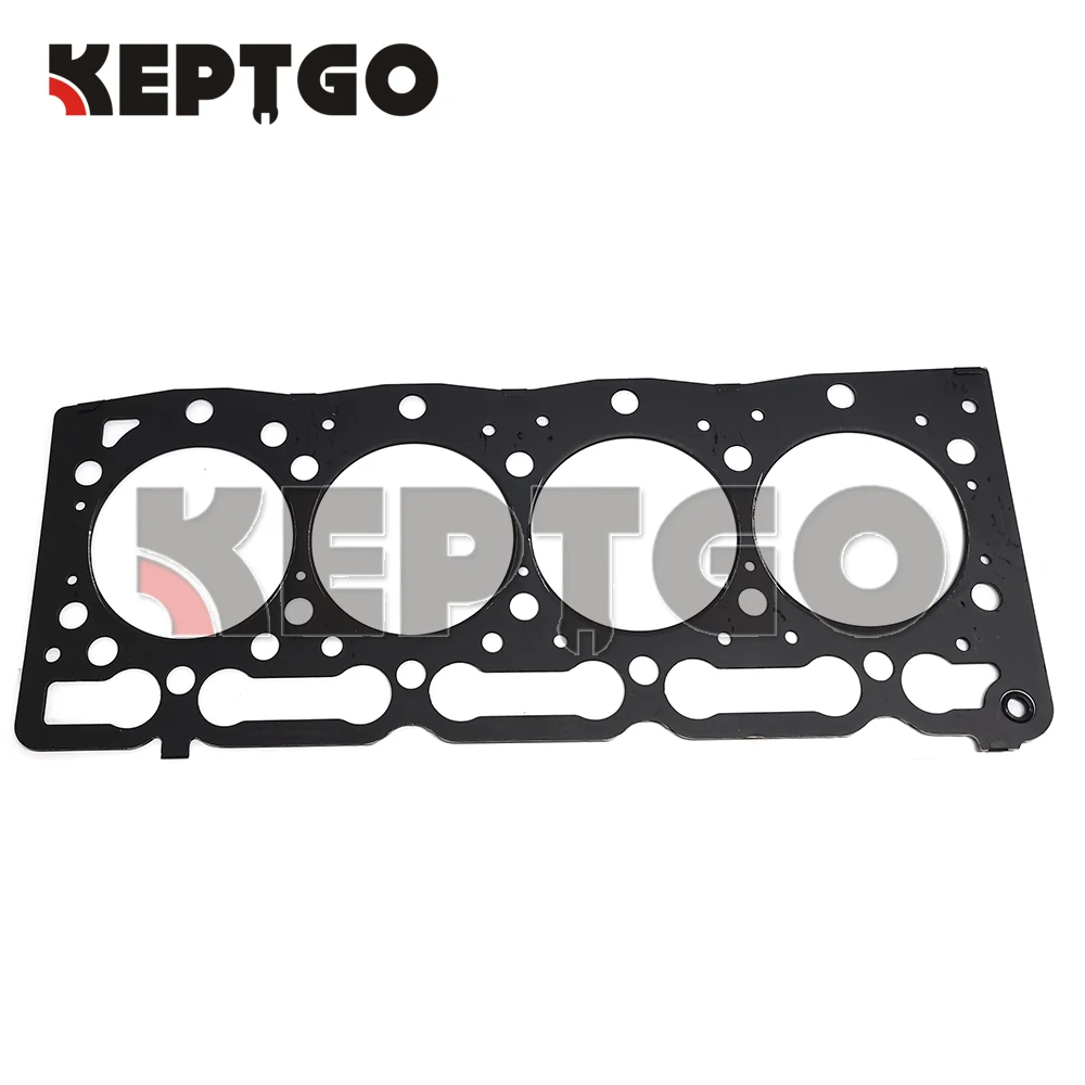 

V1305 Cylinder Head Gasket 16271-03310 For Kubota Engine (steel)