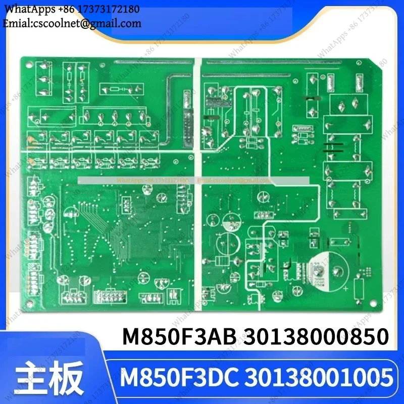 YX2 Air Conditioner Motherboard 30138000850 30138001005 Compatible with M850F3AB M850F3DC Control Board