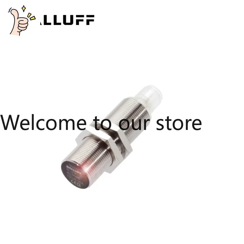 2026 Balluff BES008M Inductive Standard Sensor BES M18MI-PSC80B-S04K Miniature