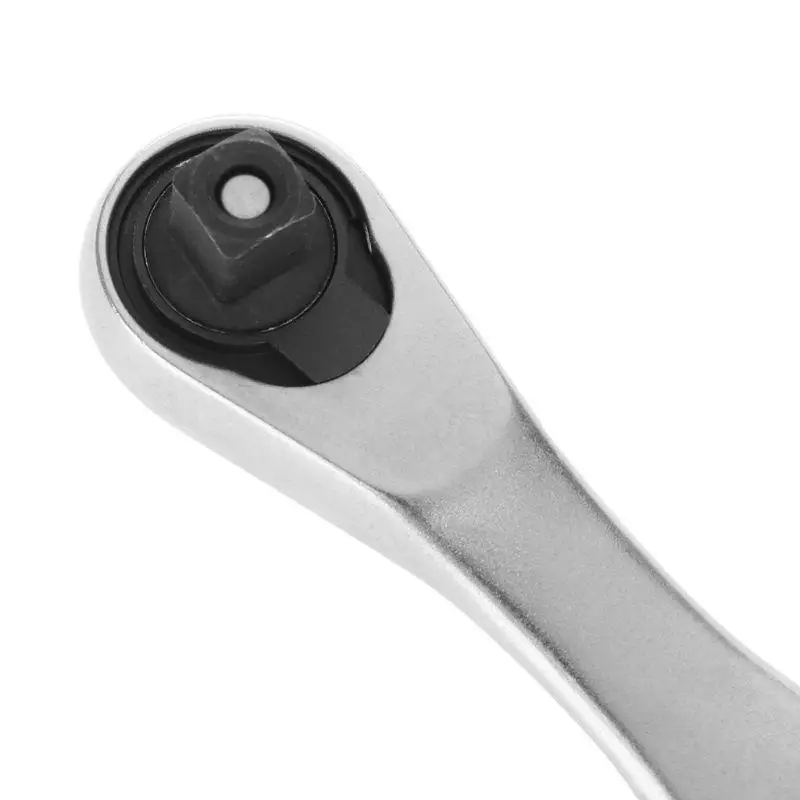y55e 1/4 "Ratchet Socket Wrchen 72 Seque Auto Quick Square for Head Spa