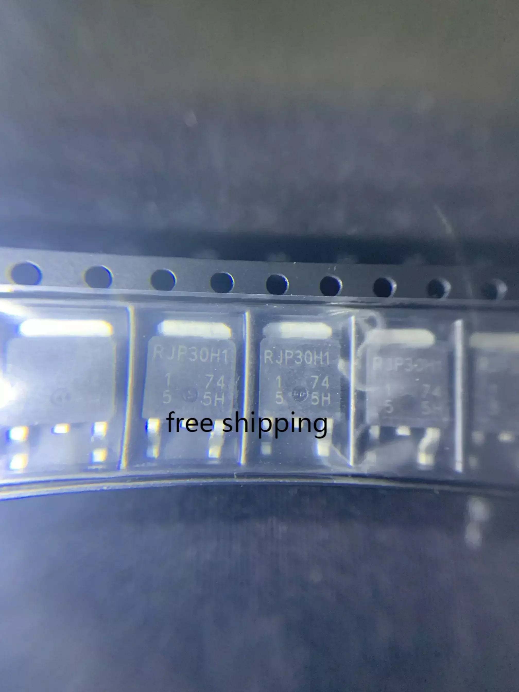 20pcs/lot RJP30H1 RJP30H1DPD TO-252 100% NEW Original Free Shipping In Stock.