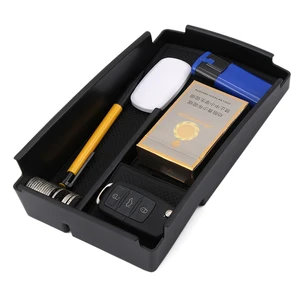 Central Car Arm Support for VW, Gloving Holder, Organizer, Estiva, Central, Storage, Container, Volkswagen, CC, Passat, B7, Magata, B6, B7L 12 Main Sales Gloves Passat - №12