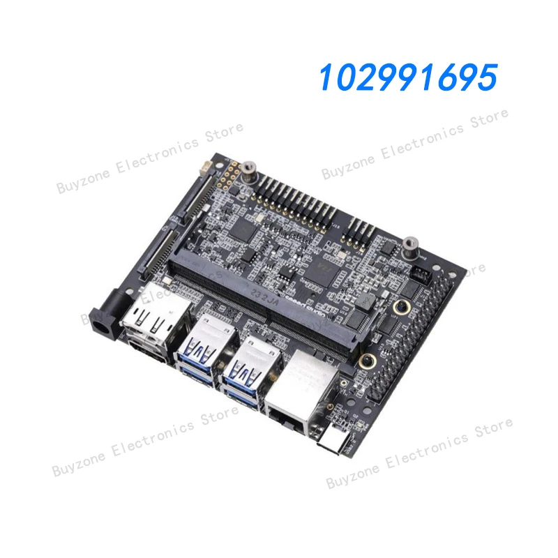 

102991695 reComputer J202 - Carrier Board for Jetson Xavier NX/Nano/TX2 NX