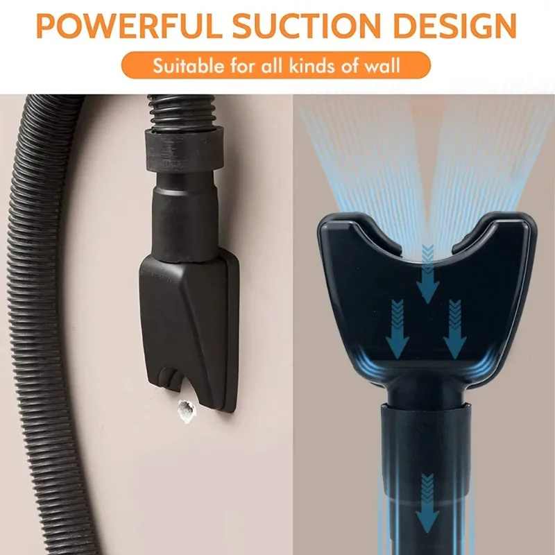 Dustproof device, woodworking tool, hands-free dust collector, universal electric drill, dustproof vacuum cleaner