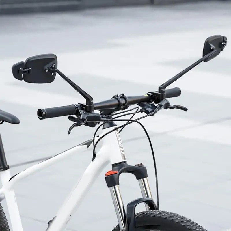  Reliable Cycle Rear Mirror Easy To Install No equipment Required For Everyday travel