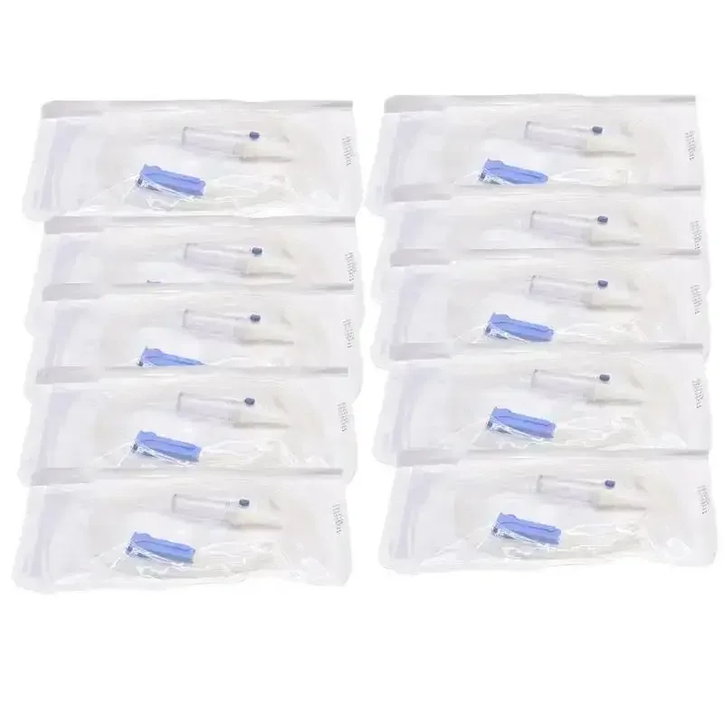 

Clear Disposable Irrigation Tubing for NSK Dental Implant Motor Surgical Flushing Sterile Water Supply Tube