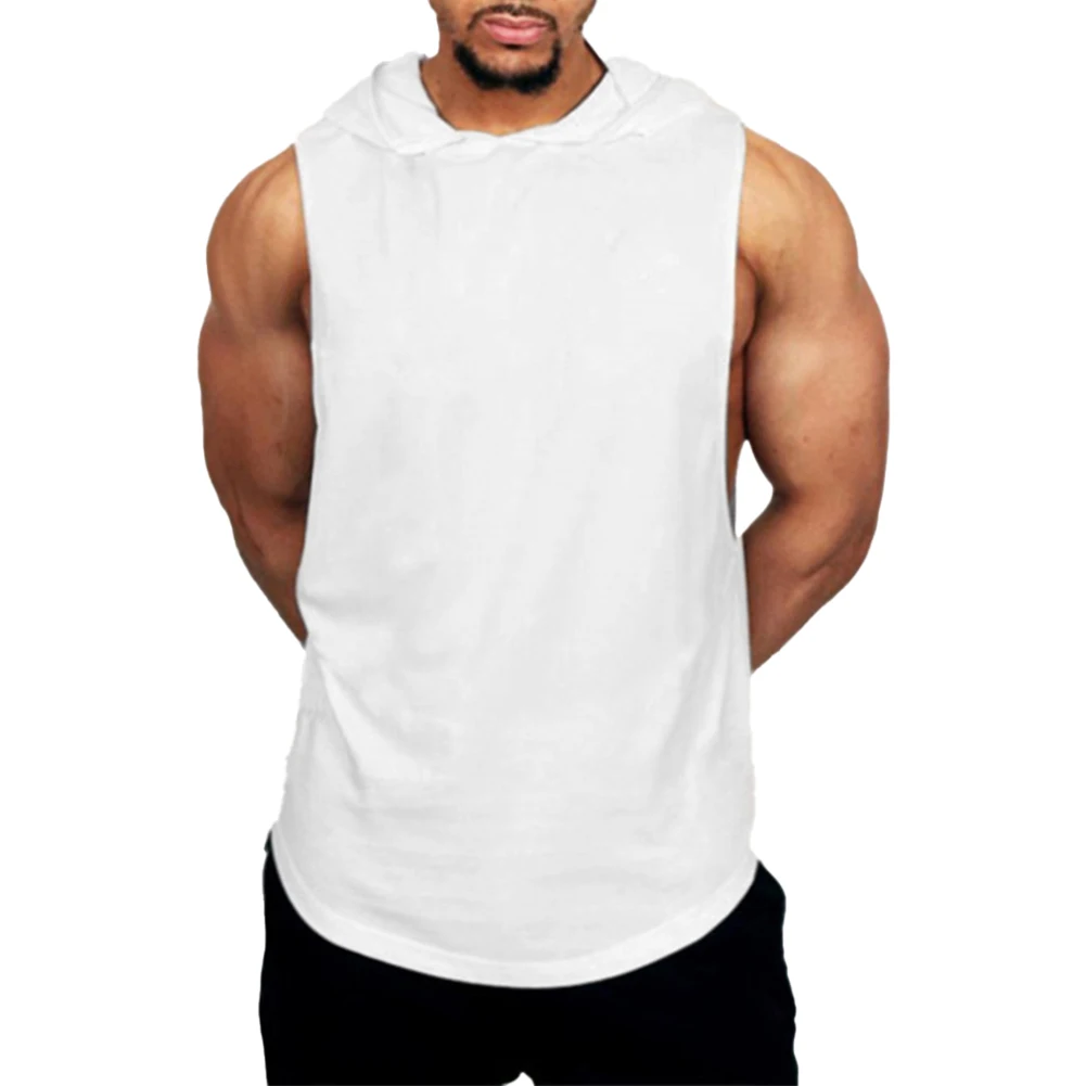 Sports Top Top Activewear Summer Brand New Sweatshirt Gilet T-shirt Gym Tank Top Highquality Top Hooded Hoodie