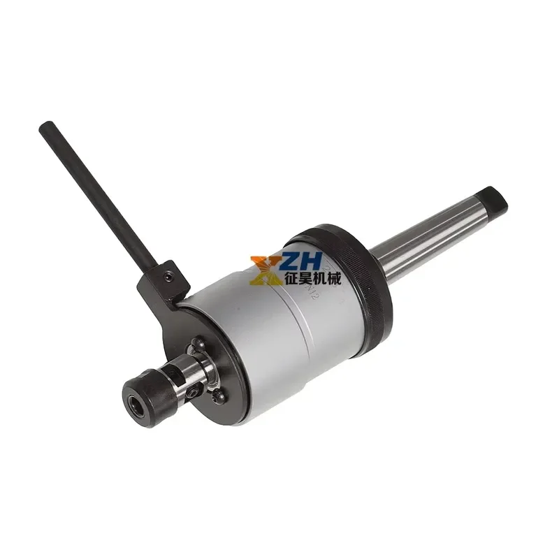 High-Speed Machining High Productivity J46 Reversible Tapping Chuck SET Low Maintenance