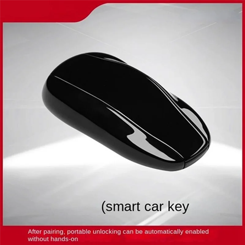 For Tesla Model Y Model 3 Compatible Smart Remote Control Car Key Replacement Accessories Key Card Car Model Key