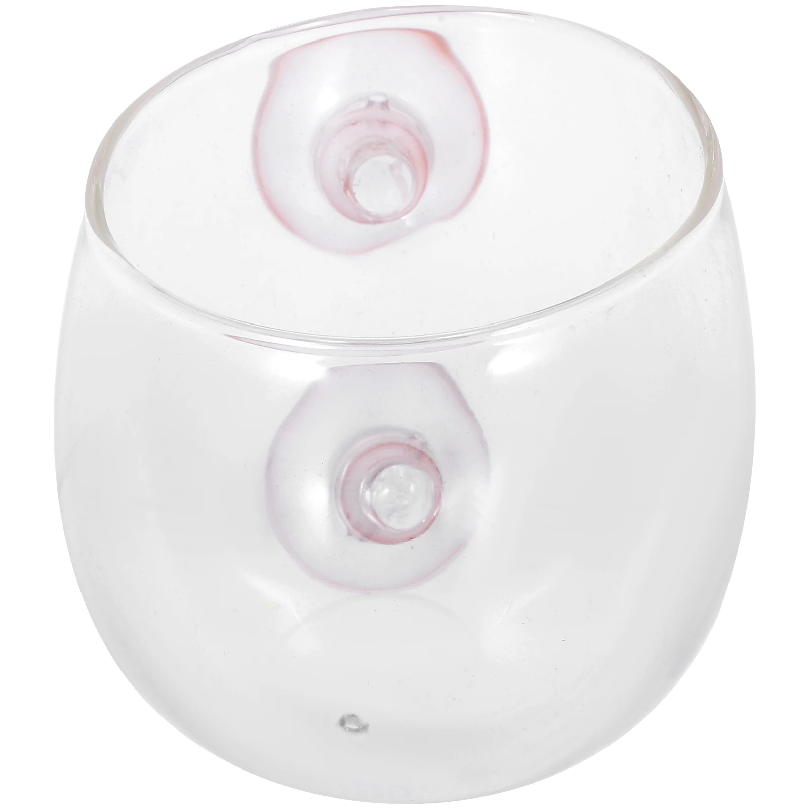 

Mini Planter 6.5X6.5X6Cm Transparent Aquarium Plant Holder Suction Cup For Fish Tank Bowl Aquatic Plant Pot