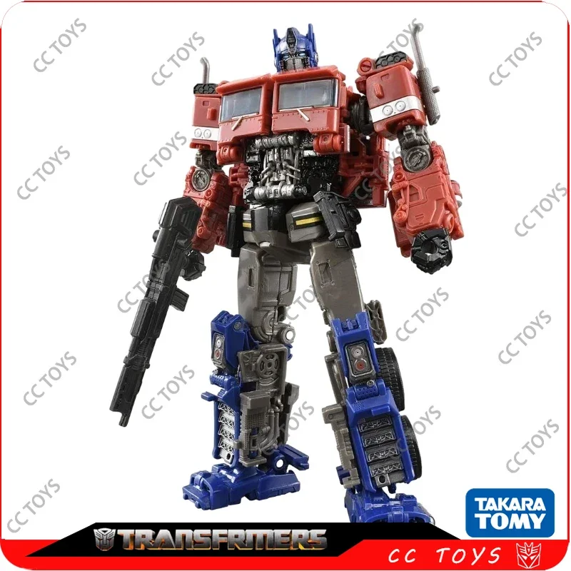 Transformers Takara Tomy Genuine Spot SS38 Optimus Prime Collection Autobot Action Figure Robot Birthday Gift Children's Toy