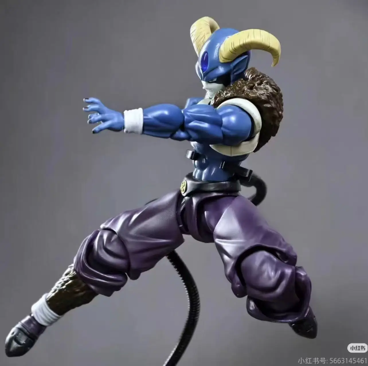 

Новый LS L.S.Studio 2025.9 Dragon Ball Super Moro Фигурка Breakout Kings A B Аниме Фигурки Фигурка Модель Игрушки по индивидуальному заказу