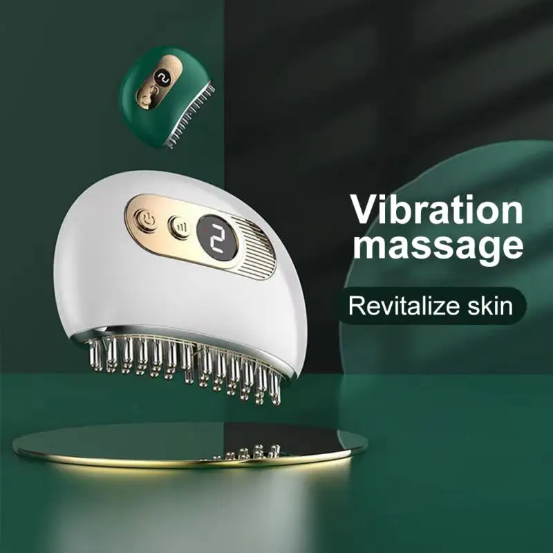 Face Lift Guasha Massager Elektrische Schrapen Board Verhitte Vibrerende Gezichtsmassager Rood Blauw Therapie Schrapen Plaat Afslanken Ook