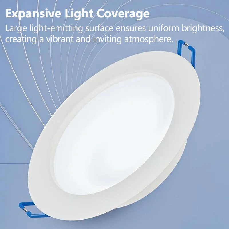 Philips LED downlight DL168B 3.5W 5.5W 7W Recessed Light AC 220V-240V 3000K 4000K 6500K White Spot Light Ceiling Home Lamp