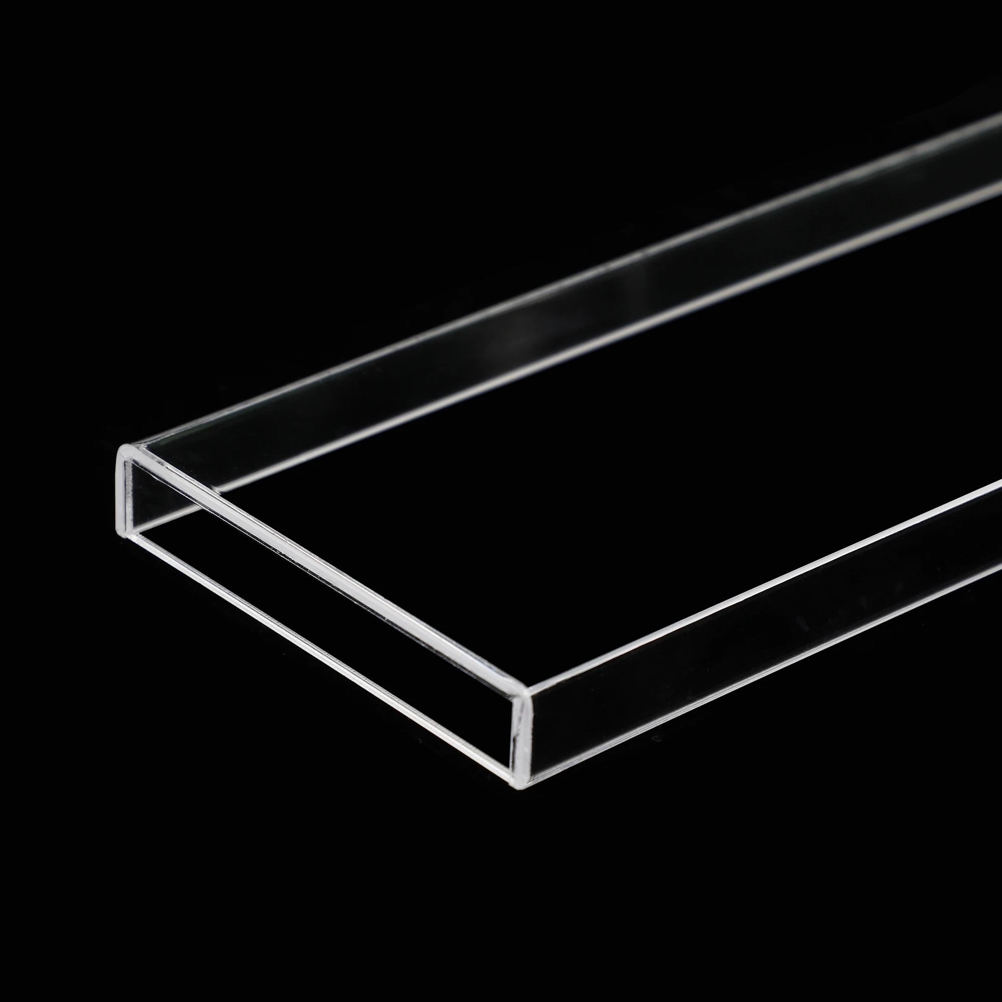 YMDK Dust Cover Lid Acrylic for Varmilo 68 Magicforce 68