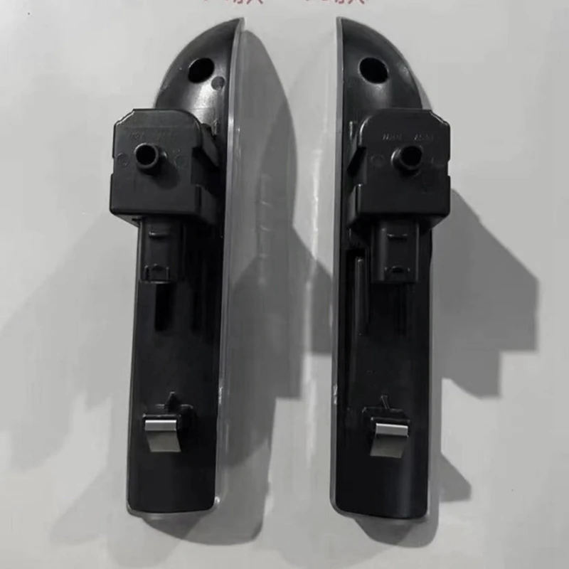 Luz de sinalização dianteira do carro Fender, luz estroboscópica lateral para Porsche Panamera 970 2010-2016