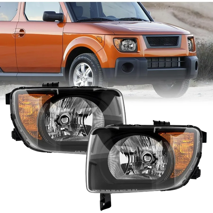 Headlight Assembly …