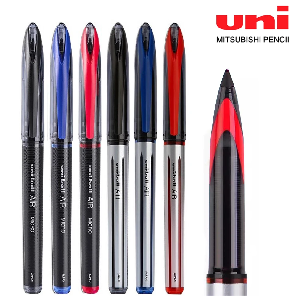 Japan UNI Gel Pen UBA-188 Black Technology Student Writing Supplies Supplies Signature Pen 0.7/0.5mm Art Stationery