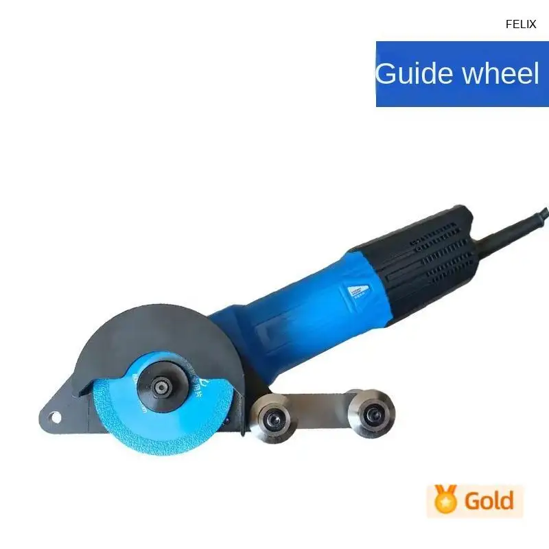 

Low price 850 Portable Ceramic Tile Wall Seam Cleaning Light Seam Tile Beautiful Seam Electric Angle Grinder Seam Cleani