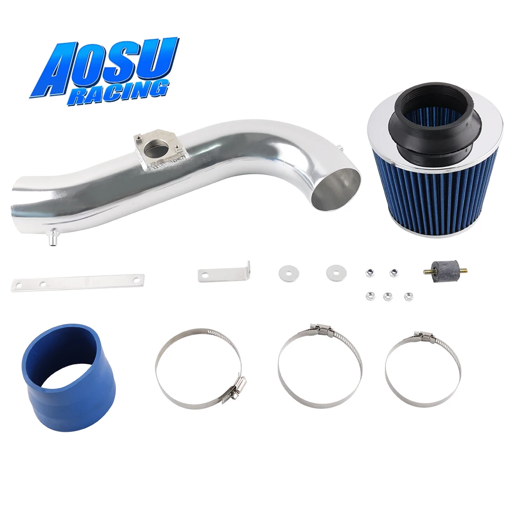 

High Flow Cold Air Intake Induction Kit Air Intake Pipe + Filter Short Ram For 2001-2005 Lexus IS300 with 3.0L L6 Engine