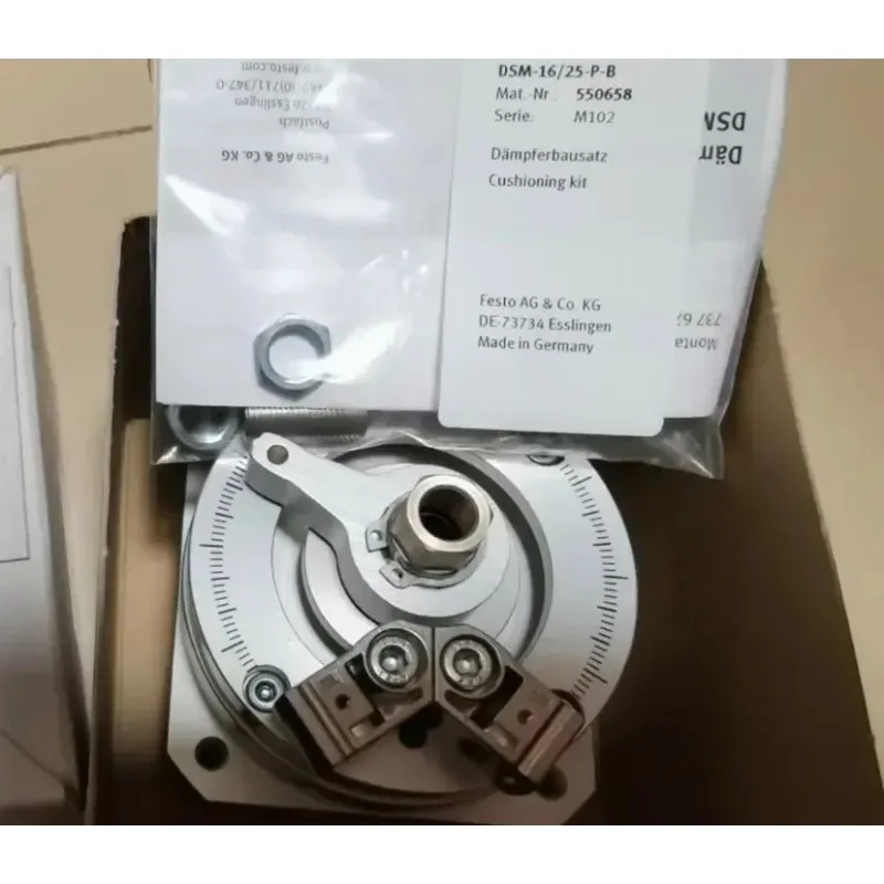 Precision Semi-Rotary Drive 270-Degree Rotation Industrial Automation Component Stable Motion Control Mechanical Drive Accessory